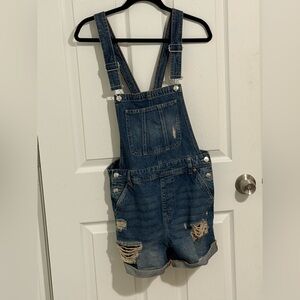 H&M Denim Overalls